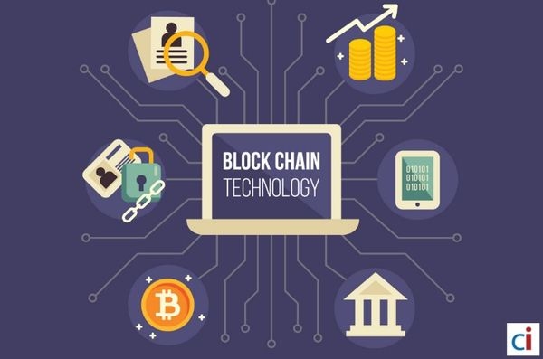Blockchain đang là một công nghệ mới và được ứng dụng vào nhiều ngành trên thực tế. Ảnh: www.vista.gov.vnẢnh minh họa
