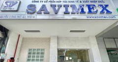 Dệt may Thành Công hạ sở hữu tại Xuất nhập khẩu Savimex xuống 1%