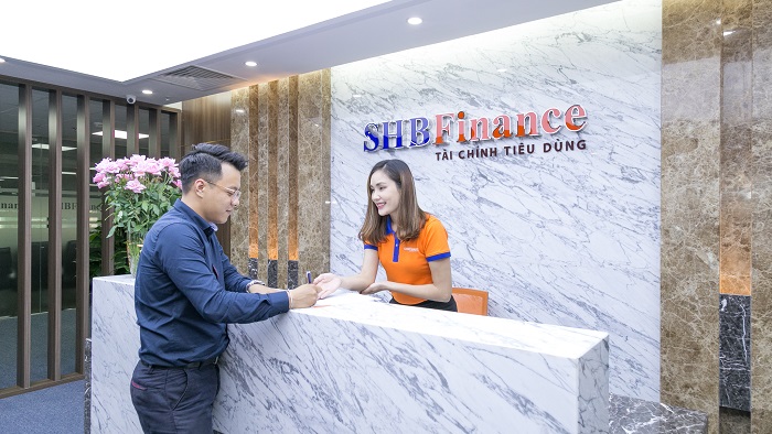 50% cổ phần tại SHBFinance 