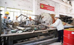 Phú Thọ: Đảm bảo an toàn vệ sinh lao động tại các doanh nghiệp