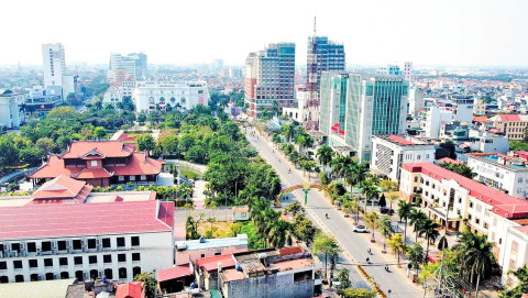 Thai Binh: Ranked the fastest-growing business investment environment among 63 provinces and cities