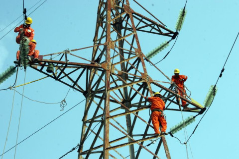 Vietnam: Quang Ninh will purchase electricity from China beginning at 00:00 on 24 May.