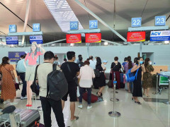 Bộ trưởng Hồ Đức Phớc: Giữ trần giá vé máy bay vì lợi ích của dân
