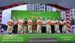 Tuần hàng trái cây, nông sản các tỉnh, thành phố tại Hà Nội 2023