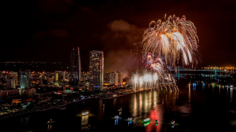 This summer, Da Nang will explode with fireworks and exciting festivals.