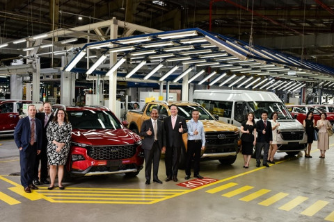Ford Vietnam contributes to promoting the comprehensive US-Vietnam partnership