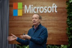 Chủ tịch Microsoft bày tỏ lo ngại xung quanh công nghệ Deepfake