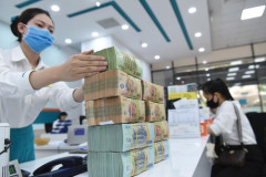 Sức huy động vốn ngân hàng tại Hà Nội đang tiếp tục tăng trưởng