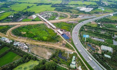 Điều chỉnh chủ trương đầu tư dự án đầu tư xây dựng đường cao tốc Tuyên Quang - Phú Thọ