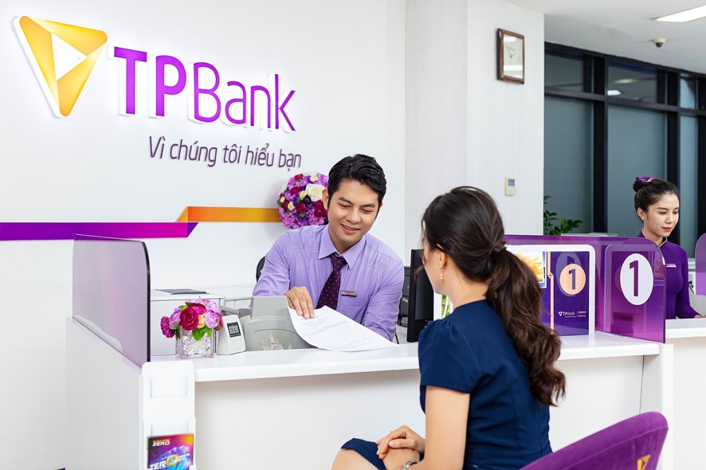 Mã cổ phiếu TPB của Ngân Hàng TMCP Tiên Phong lại ghi nhận phiên giao dịch tích cực