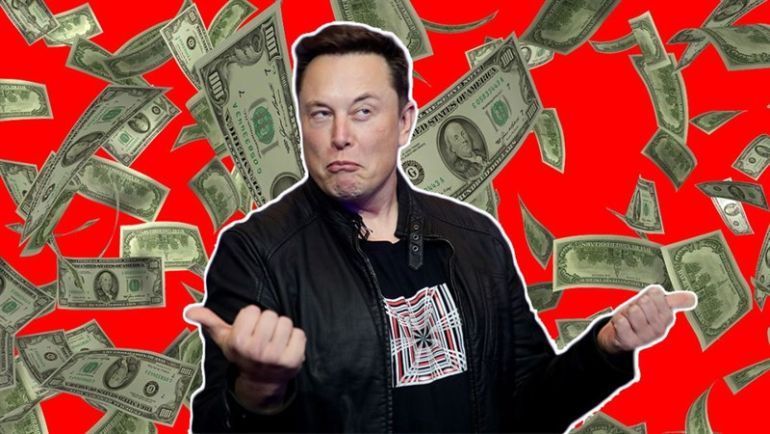 Tỷ phú Elon Musk lấy lại ngôi vị người giàu nhất thế giới từ tay Arnault