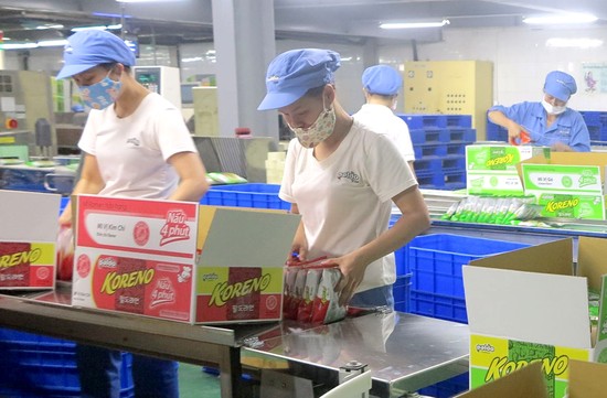 Phú Thọ: Đảm bảo an toàn đối với doanh nghiệp sản xuất thực phẩm