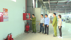 Quy chuẩn về phòng cháy, chữa cháy chỉ ở mức độ trung bình thấp