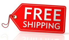 "Free ship" đang là "con bài" của các nhãn hàng kinh doanh online