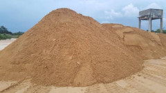 Bảng giá cát xây dựng cập nhật mới nhất hôm nay bạn nên biết