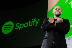 Hành trình vươn tầm thế giới của nền tảng nghe nhạc trực tuyến Spotify