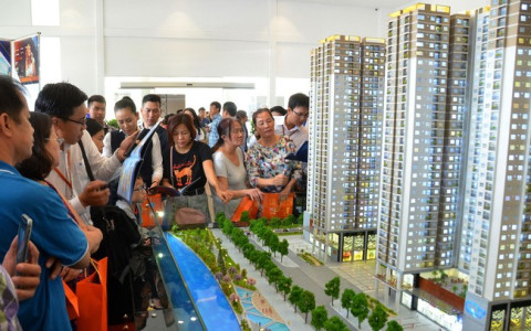 SSI Securities is optimistic about the development of the real estate market