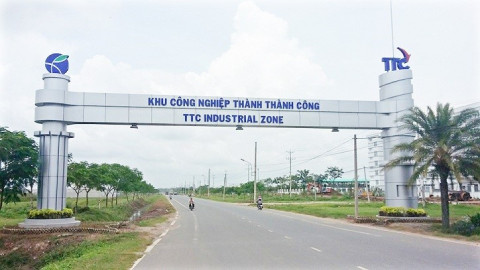 The profit of Thanh Thanh Cong Industrial Park is only 3% compared to the previous year