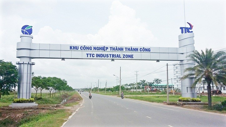 The profit of Thanh Thanh Cong Industrial Park was only 3% compared to the previous year.