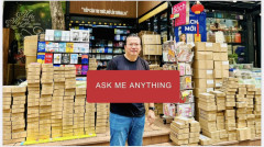 Ông Nguyễn Tuấn Quỳnh - CTHĐQT PEGA : Mỗi doanh nhân là một tác giả sách