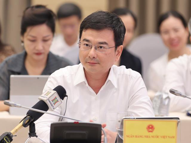 Ông Phạm Thanh Hà, Phó Thống đốc Ngân hàng Nhà nước
