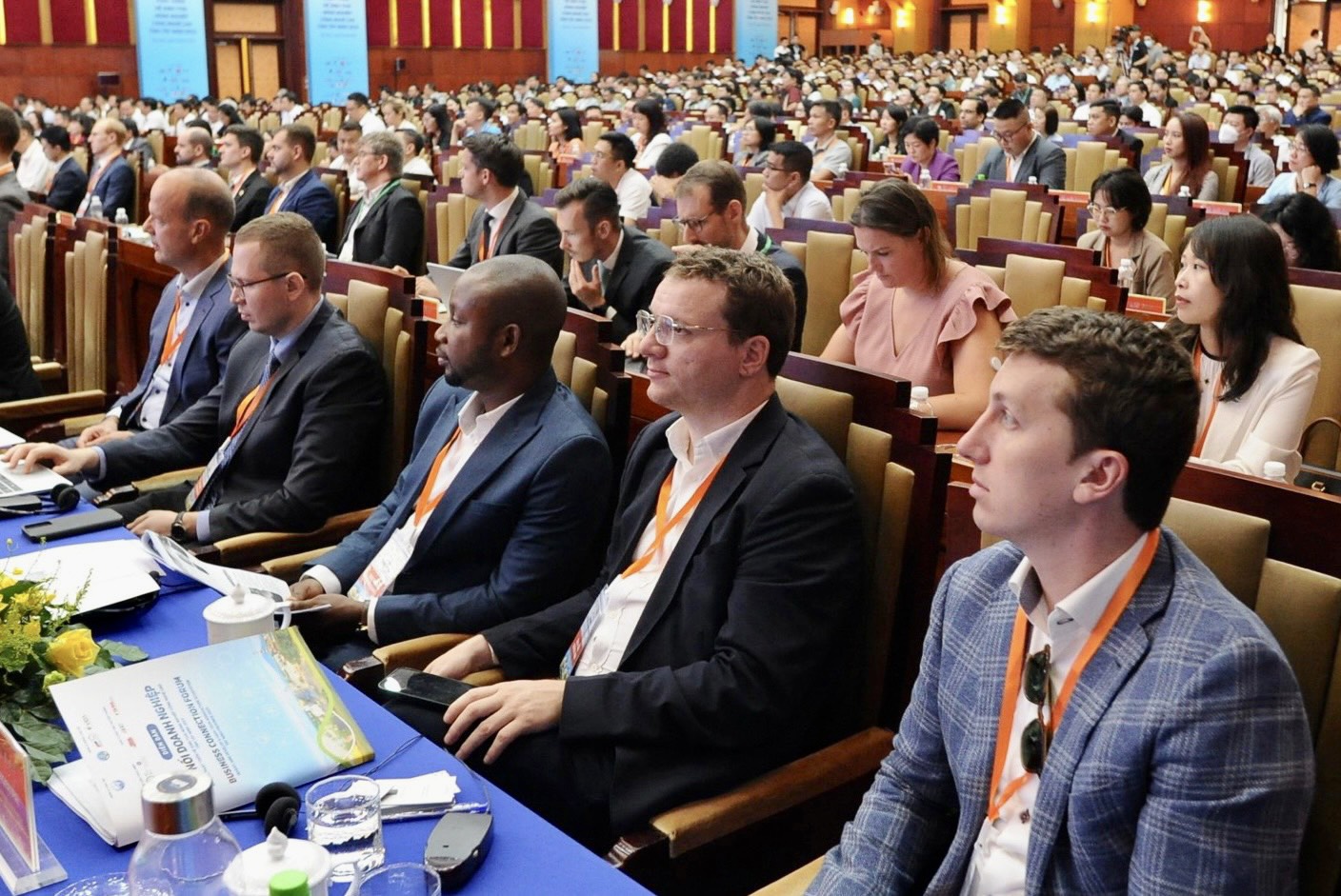 Eurocham explores hi-tech agricultural investment. Eurocham explores hi-tech agricultural investment.