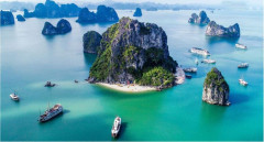 Báo Anh ca ngợi Việt Nam là điểm đến du lịch không thể bỏ qua