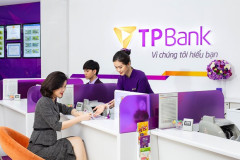 Ngân hàng TPBank phát hành hơn 119 triệu cổ phiếu, trả cổ tức cho nhà đầu tư 39%