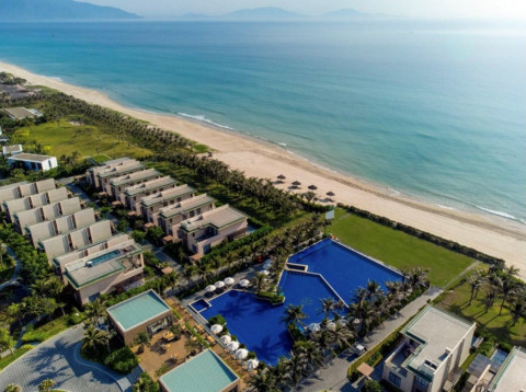 48 hours full of wonderful experiences at Wyndham Garden Cam Ranh