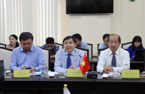 Dong Thap (Vietnam) - Yeoncheon (Korea) deploys cooperation contents