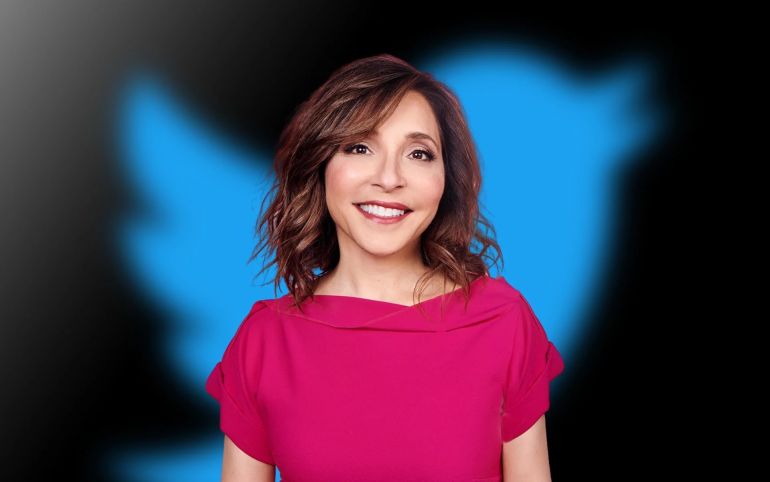 Chân dung Linda Yaccarino, tân CEO của Twitter. Ảnh: Hipertextual