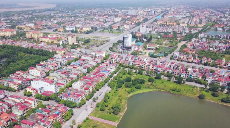 A member company of Hoa Phat Group registered as an urban area of nearly VND 3,372 billion in Hung Yen