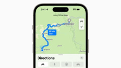 Apple cho phép người dùng iPhone tải xuống bản đồ để sử dụng ngoại tuyến