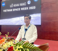 Việt Nam lần đầu tiên tổ chức "Tuần lễ NASA" 2023 tại Đông Nam Á