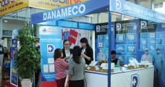 Lỗ ròng sau kiểm toán của Y tế Danameco tăng thêm 48 tỷ đồng
