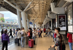 Lượng khách tại sân bay Tân Sơn Nhất trong dịp hè dự kiến tăng mạnh