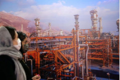 Iran lên kế hoạch thành lập trung tâm khí đốt tự nhiên ở Vịnh Ba Tư
