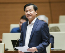 Phó Thủ tướng Lê Minh Khái nêu giải pháp cốt lõi để kiểm soát quyền lực
