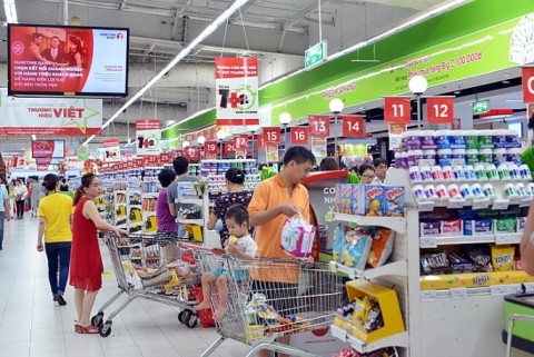 76% Vietnamese consumers increasingly trusted domestic brands