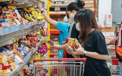 Expectations about the recovery of Vietnam's retail market in the future