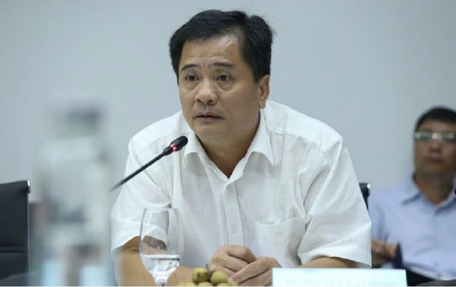 TS. Nguyễn Văn Đính, Chủ tịch Hội Môi giới bất động sản Việt Nam