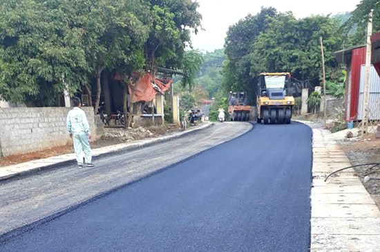 Dự án có tổng chiều dài hơn 3,7km nối từ QL70B, xã Tất Thắng, huyện Thanh Sơn đi xã Sơn Thủy