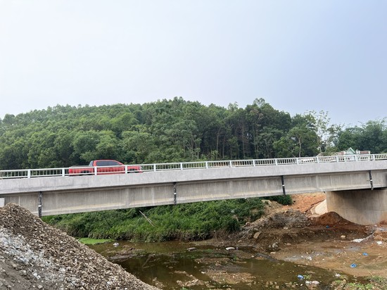 Các hạng mục đã cơ bản hoàn thành