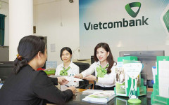 Cổ phiếu Vietcombank lập đỉnh giá mới, dòng tiền chảy mạnh vượt tỷ đô