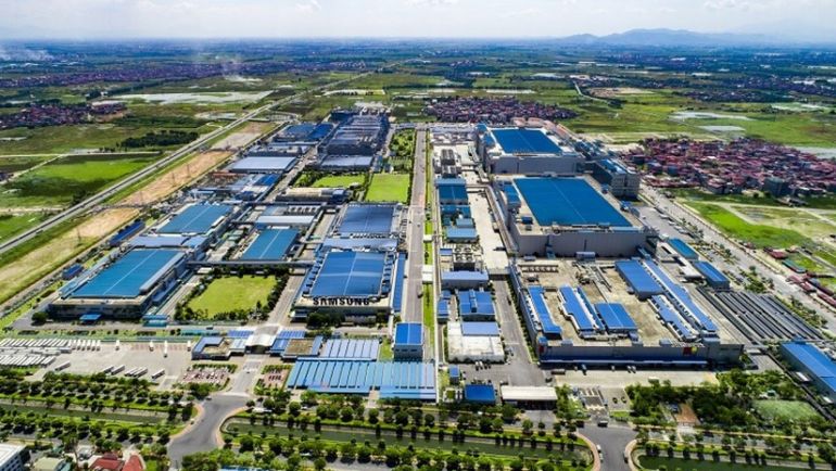 Hà Nội sẽ thành lập thêm các cụm công nghiệp thu hút đầu tư FDI