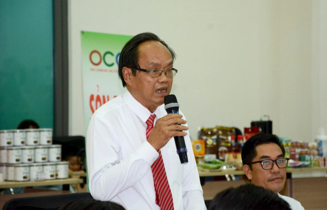 ông Nguyễn Phú Ban - Giám đốc Sở Nông nghiệp và Phát triển Nông thôn TP Đà Nẵng