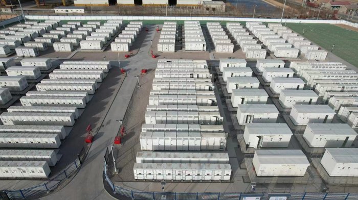 The largest independent energy storage power plant in China Ningxia is powered by Lithium battery products.