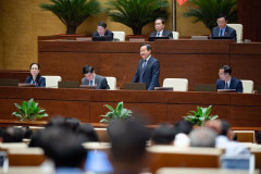 Phó Thủ tướng Lê Minh Khái: Giải ngân vốn đầu tư công không chậm