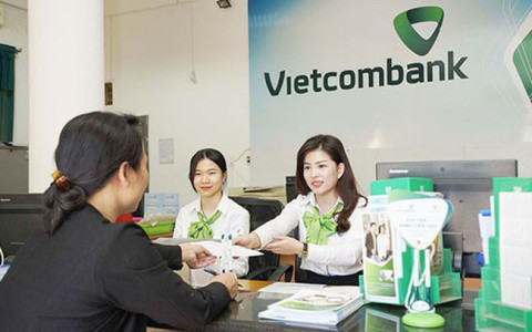 Vietcombank shares set a new peak, strong cash flow exceeds billions of dollars