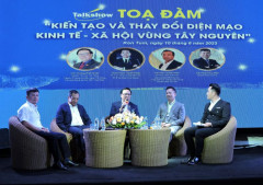 Kon Tum tổ chức Hội nghị Xúc tiến đầu tư, thương mại, du lịch năm 2023
